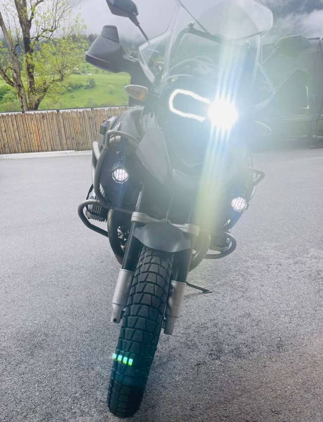 BMW R 1200 Tourer