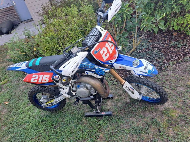 Yamaha YZ 65 Kinder Motocross Motocross