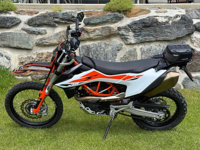 KTM 690 Enduro R Enduro