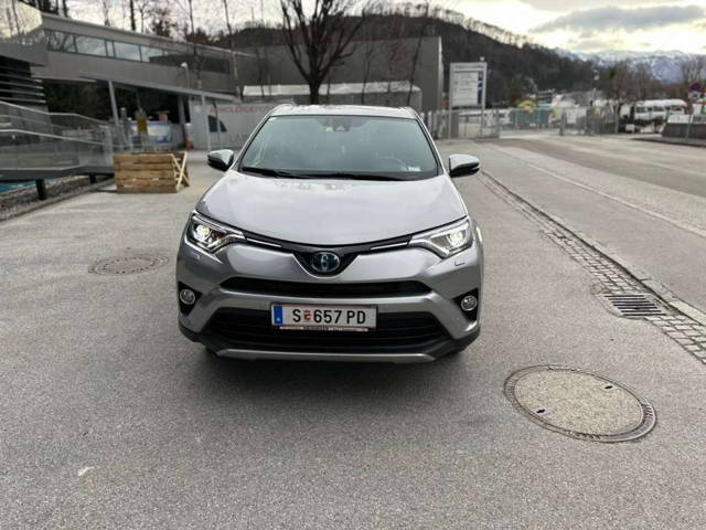 Toyota RAV4 2.5  4WD Hybrid ACTIVE XA4 4x4 SUV SUV / Geländewagen