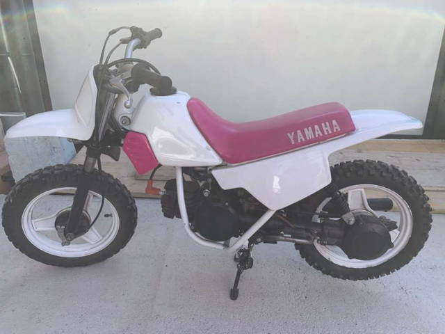 Yamaha PW 50 Motocross