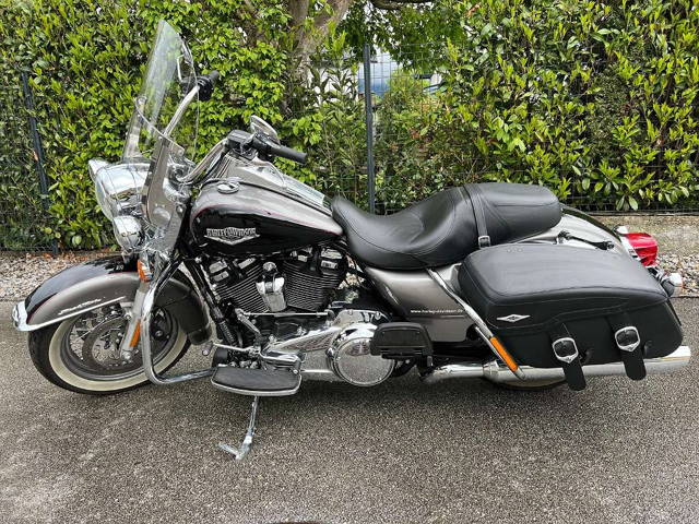 Harley-Davidson Road King Tourer