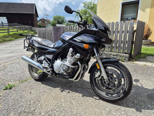 Yamaha XJ 900 S Tourer