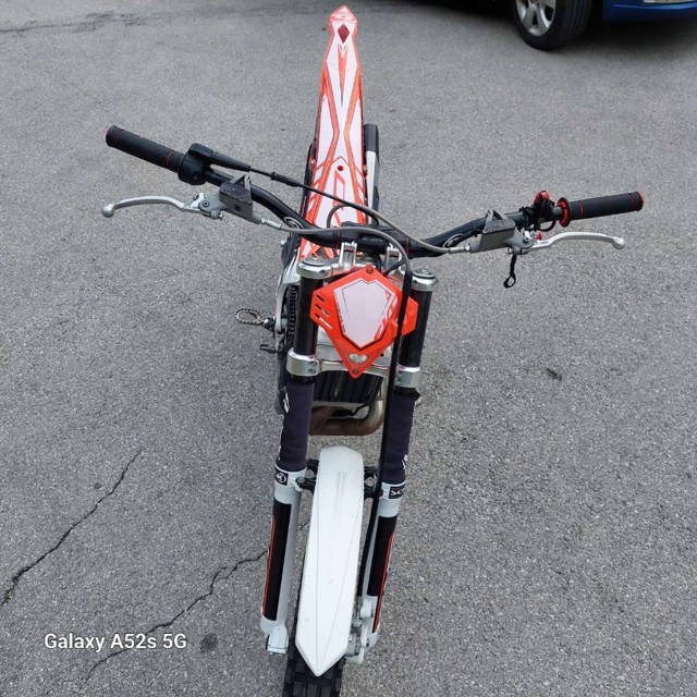 Beta Evo 300ccm 2takt Trial