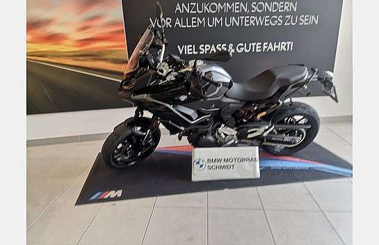 BMW F 900 XR XR Tourer