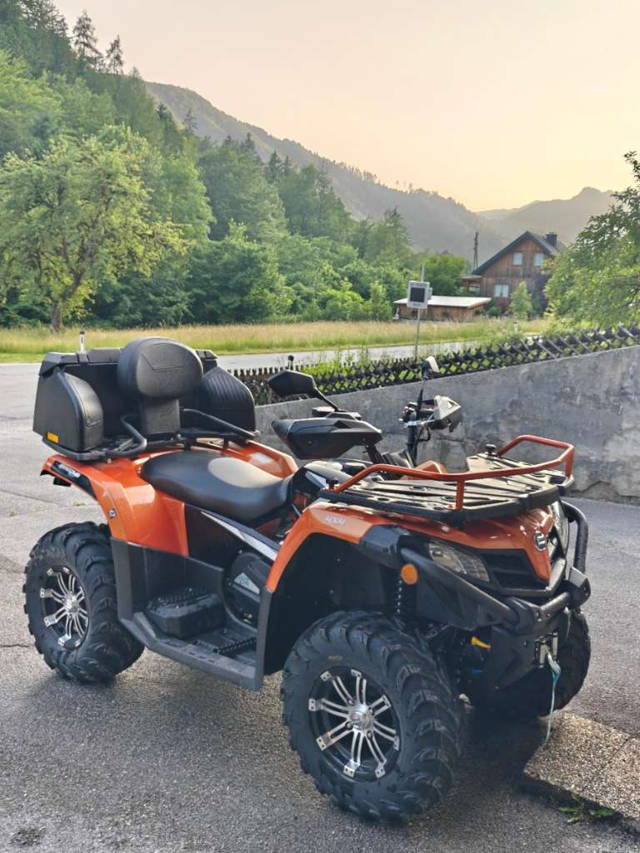 CF-Moto CForce 520L Quad