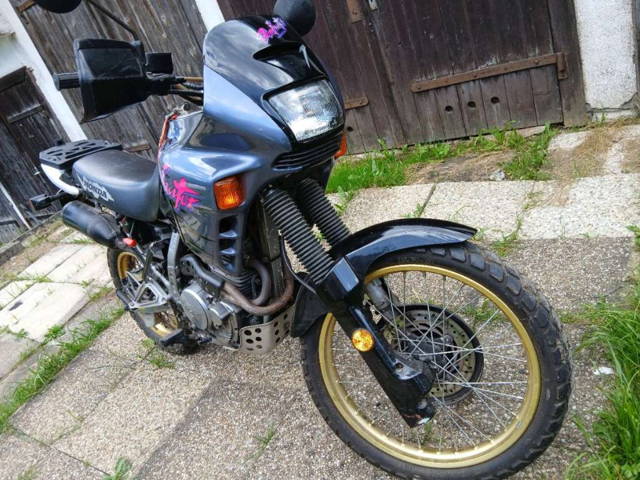Honda NX Dominator 500 Enduro
