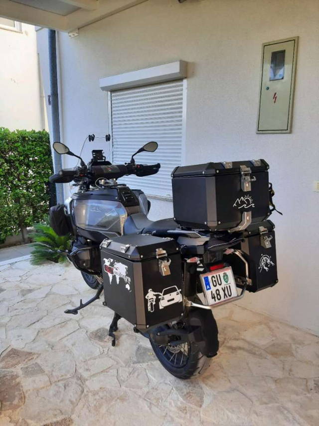 BMW R 1300 GS Adventure Enduro
