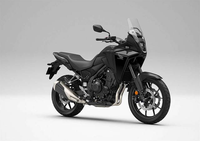 Honda NX 500 Bestellung 2025 Enduro