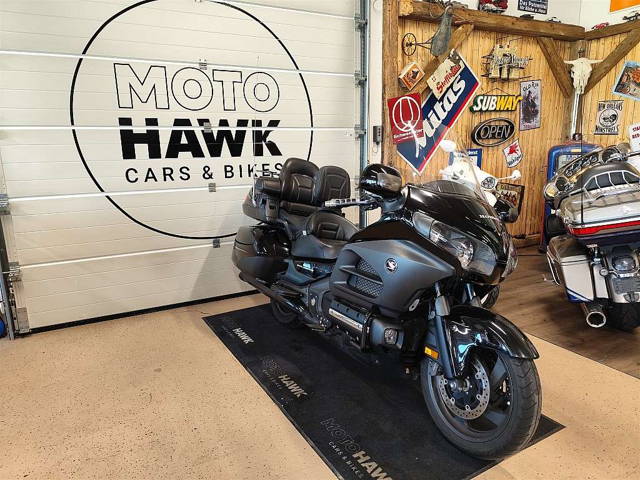 Honda GL 1800 Goldwing *GOLDWING*1800*BLACK* Tourer