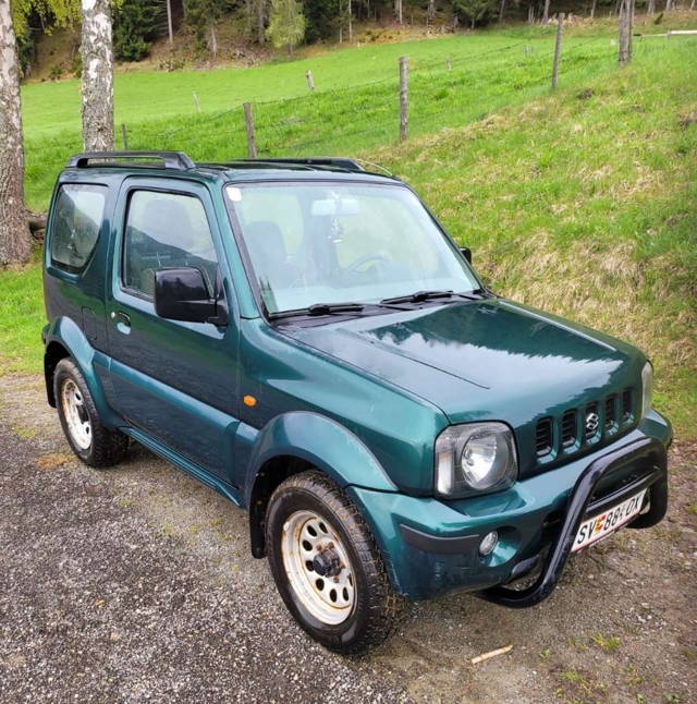 Suzuki Jimny 1,3 VX SUV / Geländewagen