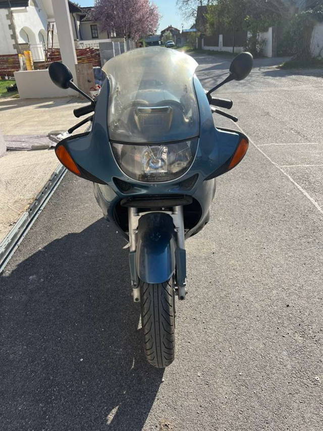 BMW K 1200 RS Tourer