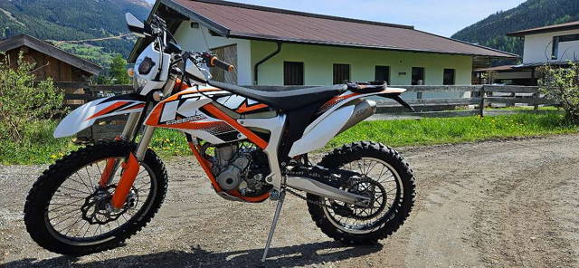 KTM Freeride 350 Enduro
