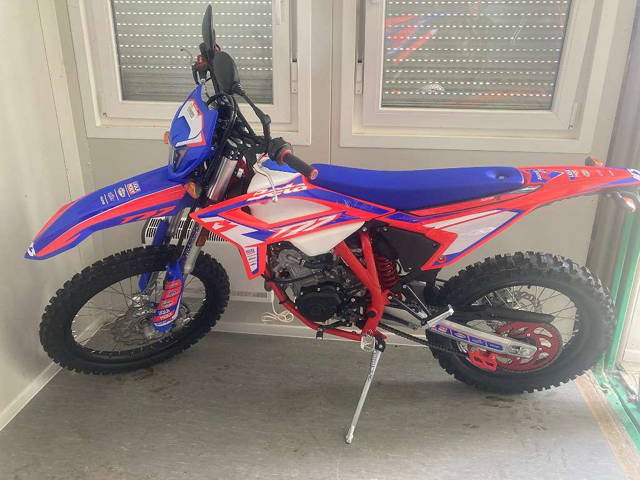 Beta RR 125 LC R 2025 Enduro