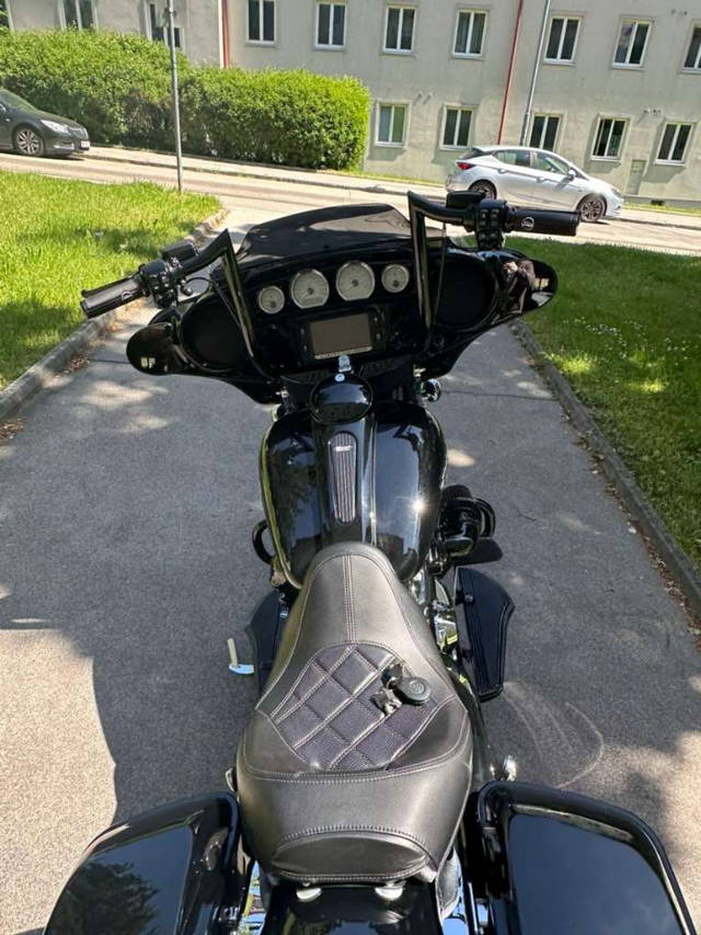 Harley-Davidson Street Glide FLHXS-Street Gilde Spezial Tourer