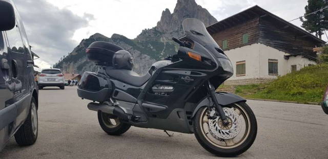 Honda NC Pan Europen ST 1100 SC 26 Tourer