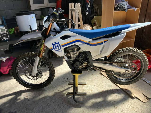 Husqvarna FC 250 Motocross
