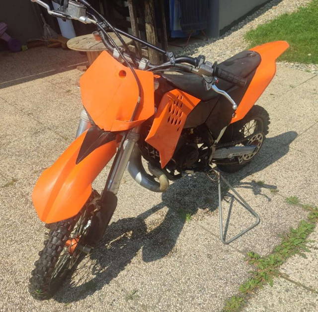 KTM SX Motocross