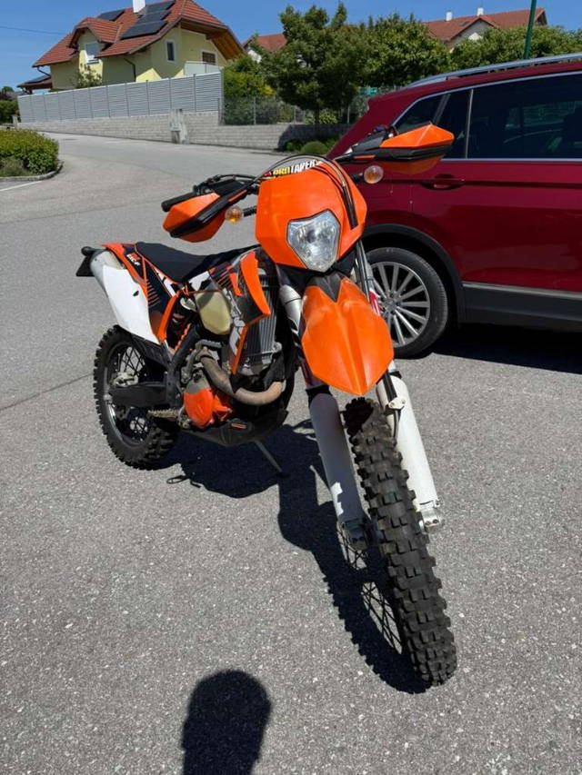 KTM EXC-F 350 Enduro