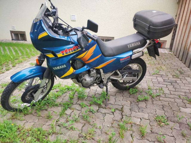 Yamaha XTZ 660 Tenere Enduro