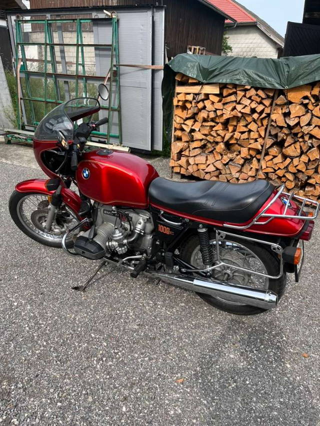 BMW R 100 S Tourer