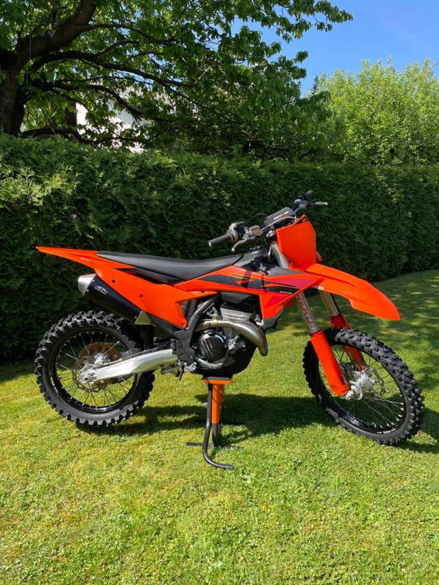 KTM 350 SX-F 2025 Motocross