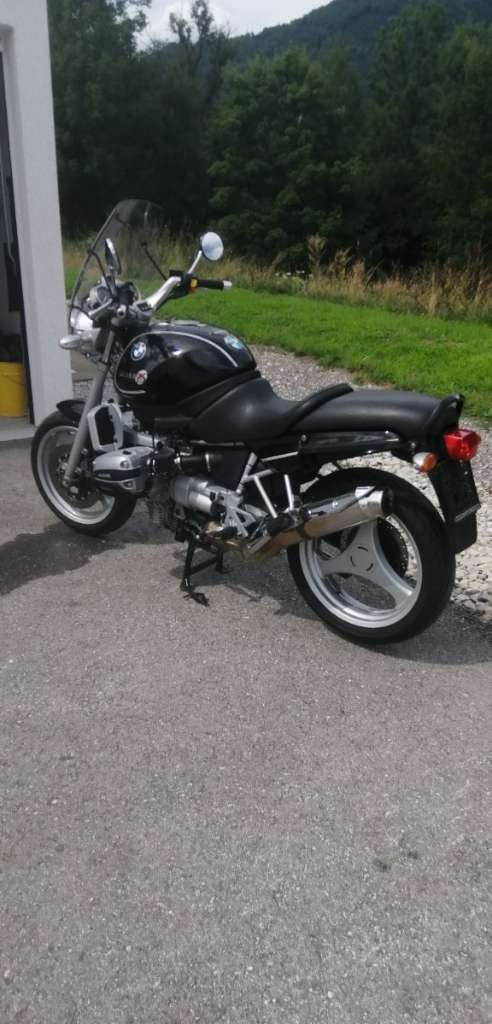 BMW R 1100 Limited Tourer