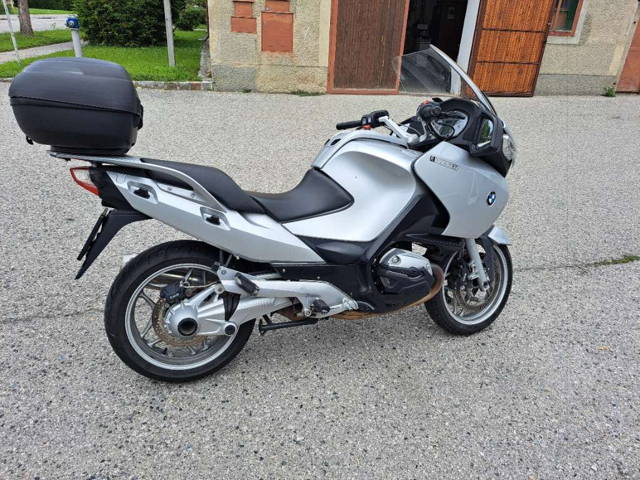 BMW R 1200 RT ABS Tourer