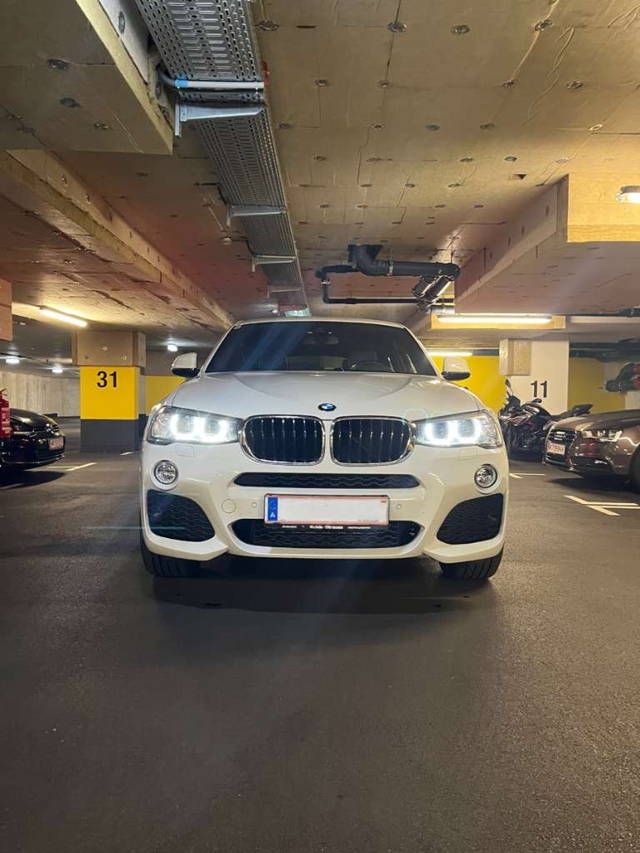BMW X4 xDrive20d - Business & M Sportpaket SUV / Geländewagen