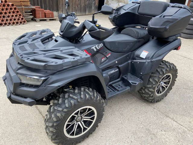 TGB Blade 1000 FL Quad