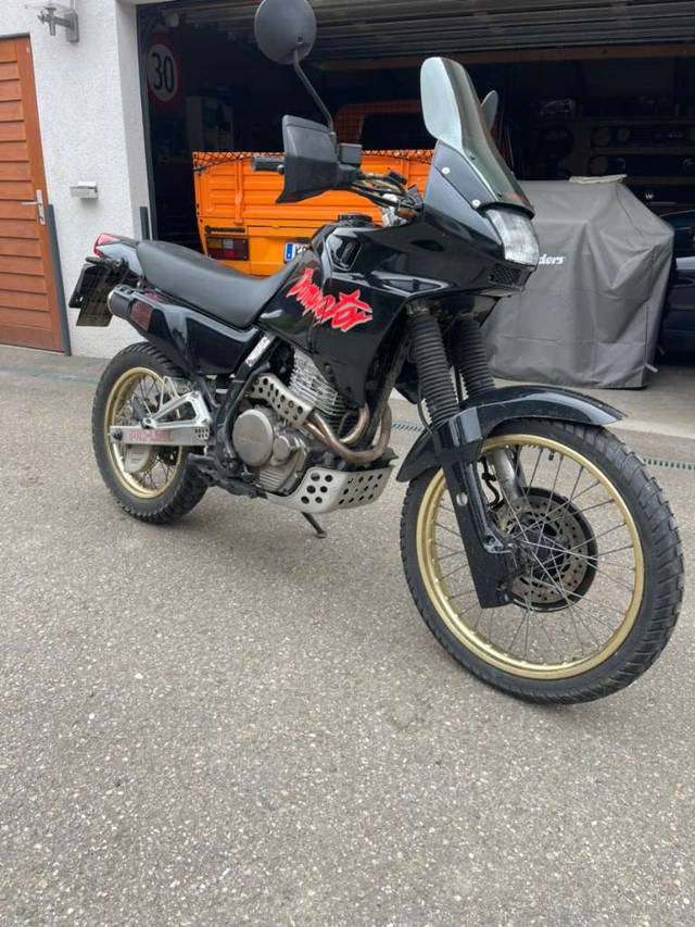 Honda NX 500 Dominator  PD08 Enduro