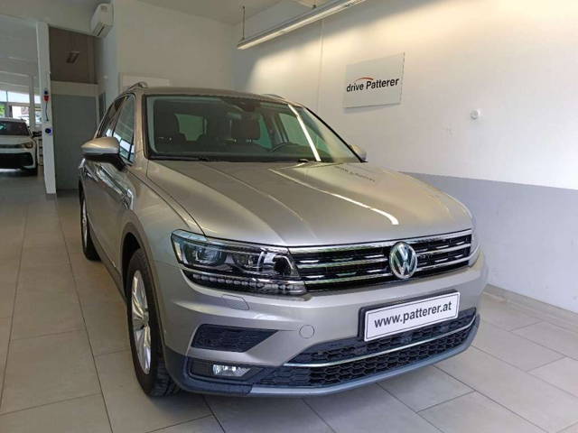 VW Tiguan 2,0 TDI SCR 4Motion Highline DSG SUV / Geländewagen