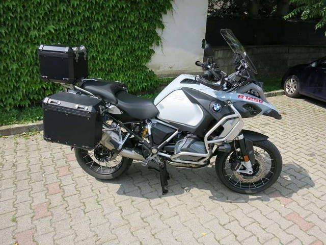 BMW R 1250 GS Adventure aus 1.Hand inkl. Servicepaket und Garantie / Enduro