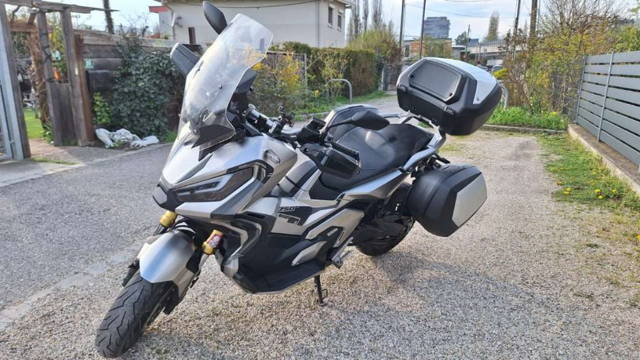 Honda X-ADV 745 ccm Tourer