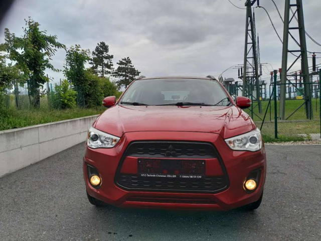 Mitsubishi ASX 1.6Mivec 2wd SUV / Geländewagen