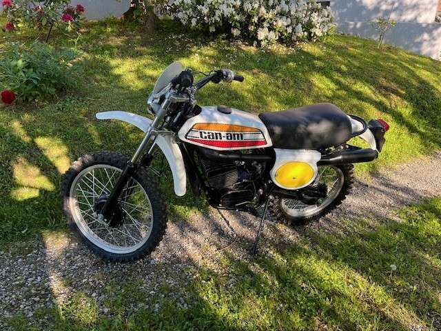 Can-Am 250 Enduro Enduro