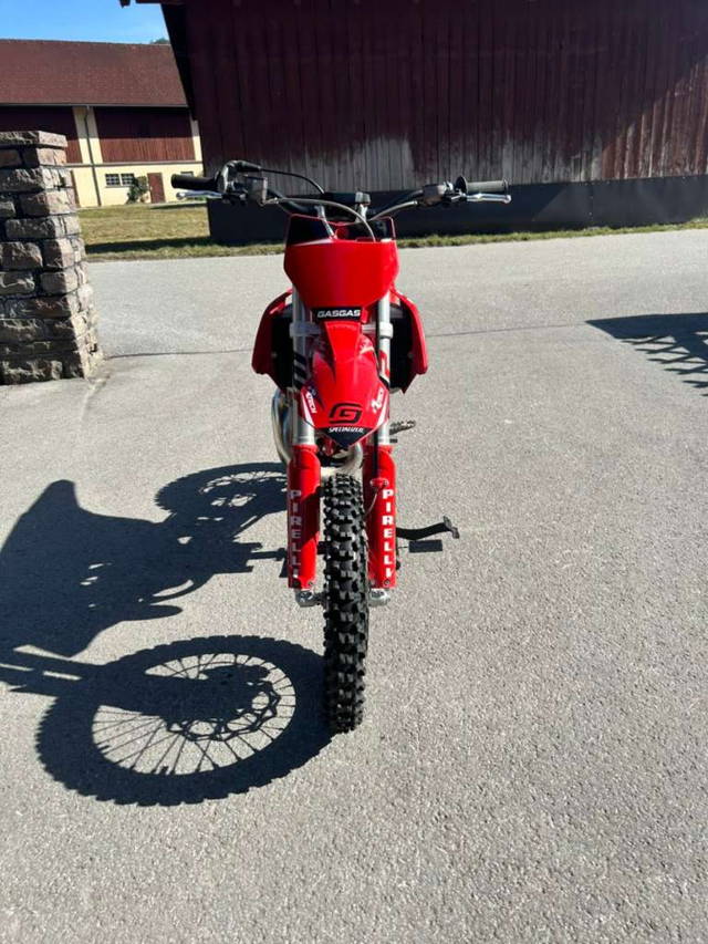 GasGas MC Motocross