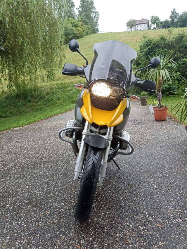 BMW R 1200 Tourer