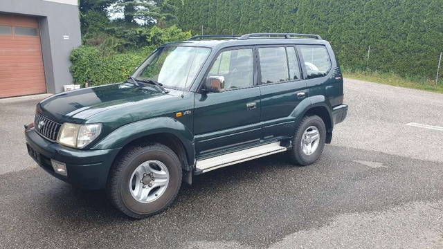 Toyota Land Cruiser J9 / 50th Anniversary SUV / Geländewagen