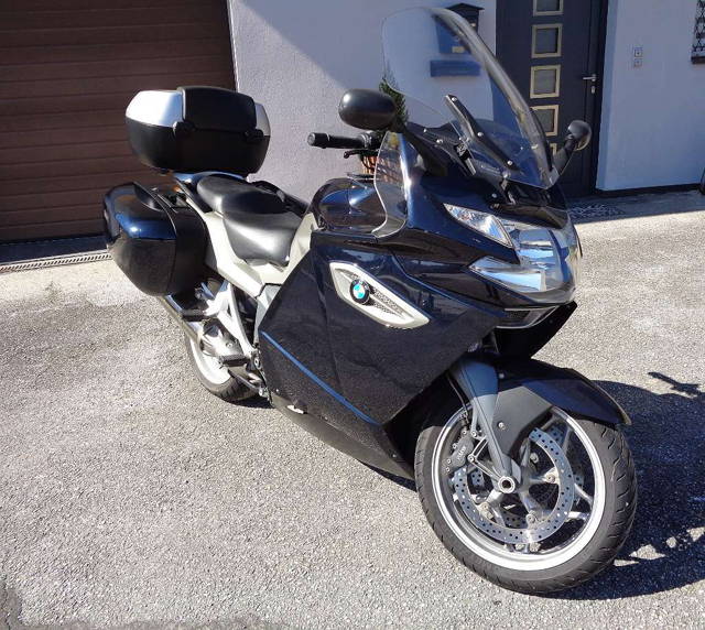 BMW K 1300 GT ABS Tourer
