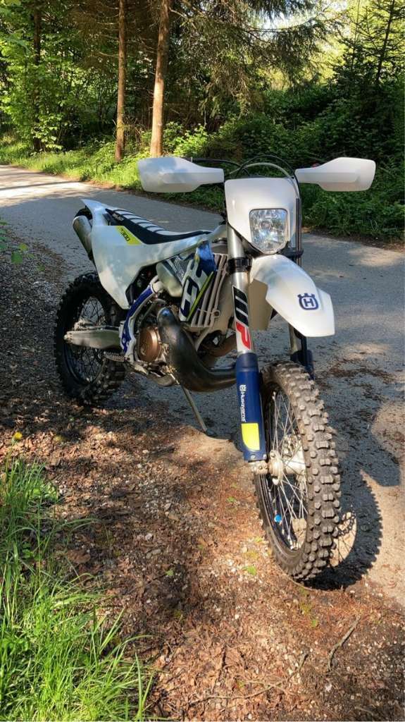 Husqvarna TE Enduro