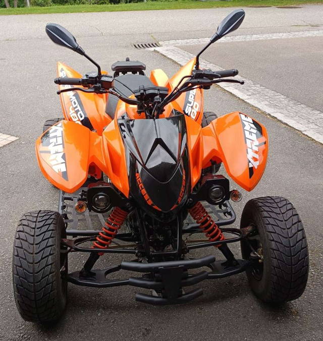 Access Xtreme Quad