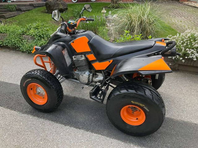 Explorer SMC-RAM 250 Sky-6 Tomahawk 250 Quad
