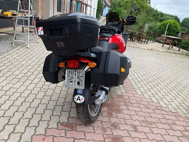 BMW R 1100 Tourer