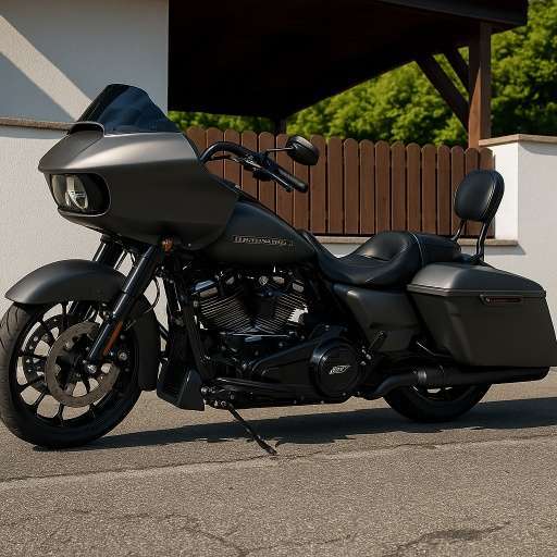 Harley-Davidson Road Glide FLTRXS Spezial Tourer