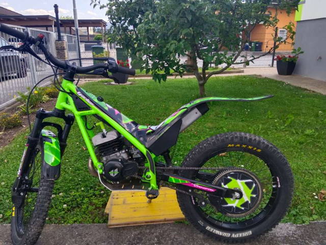 Vertigo Trail Trial