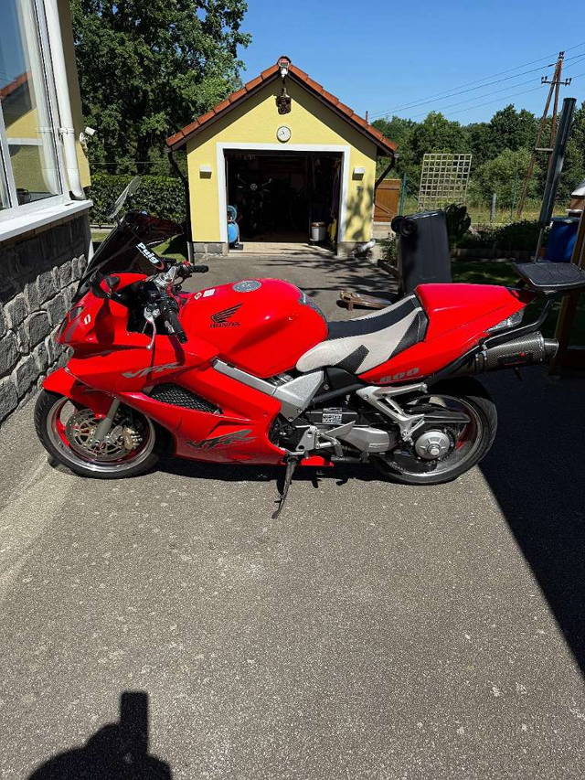 Honda VFR Tourer