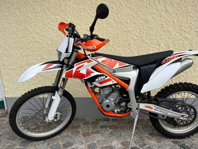 KTM Freeride 350 4-takt Enduro