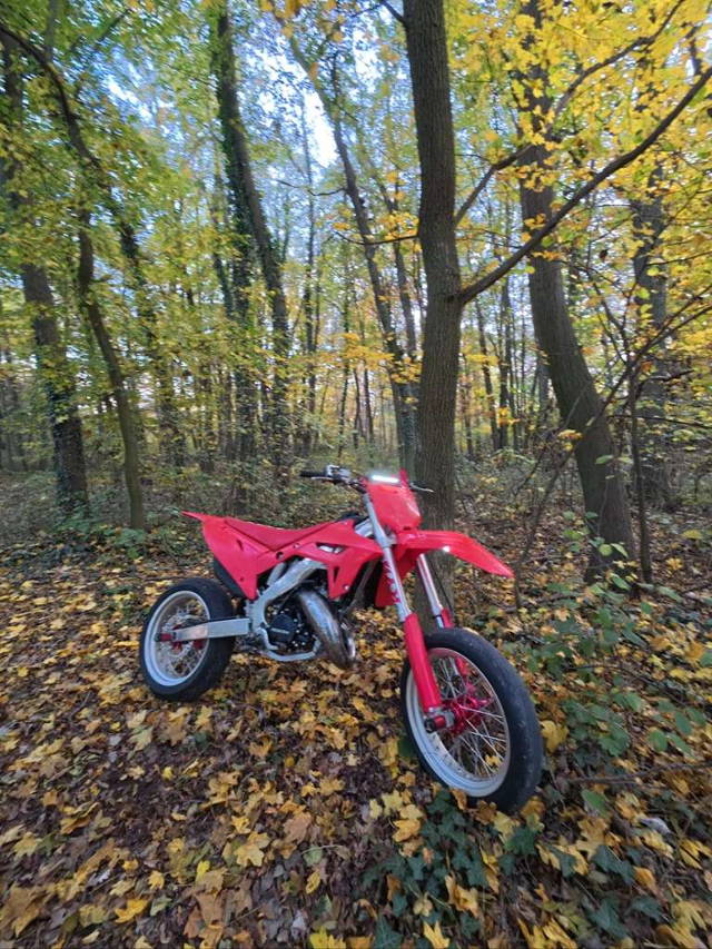 Honda CR 125 2003 Supermoto/MX Motocross