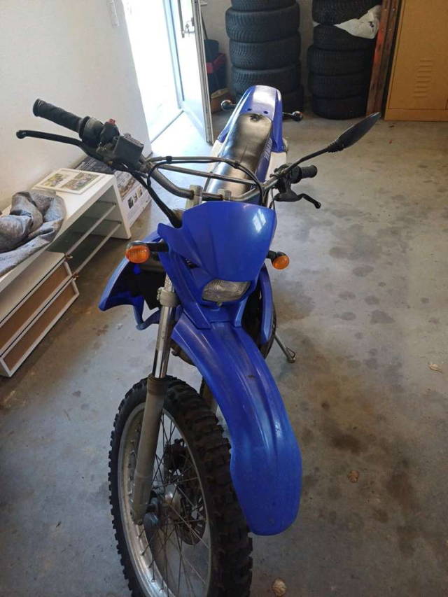 Yamaha DT 50R Motocross